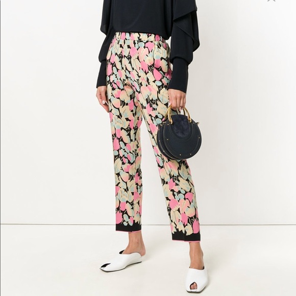 【sold】New Authentic Chloe small pixie bag - Picture 4 of 8